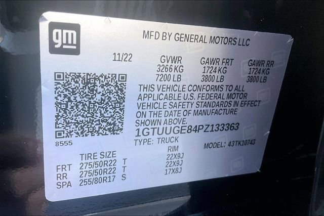 Used 2023 GMC Sierra 1500 Denali w/ Denali Reserve Package image 36