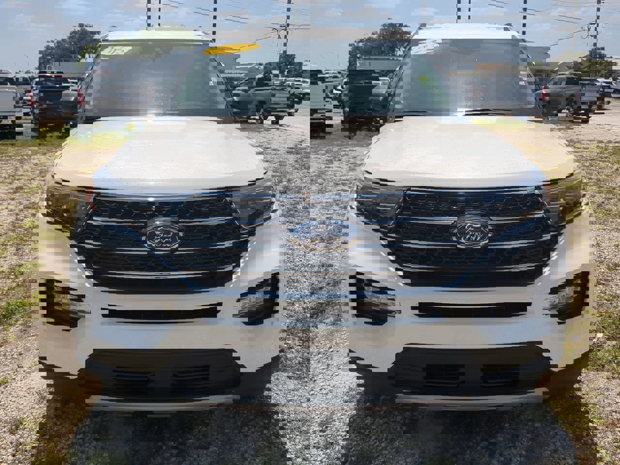 Certified 2023 Ford Explorer XLT w/ Equipment Group 202A image 9