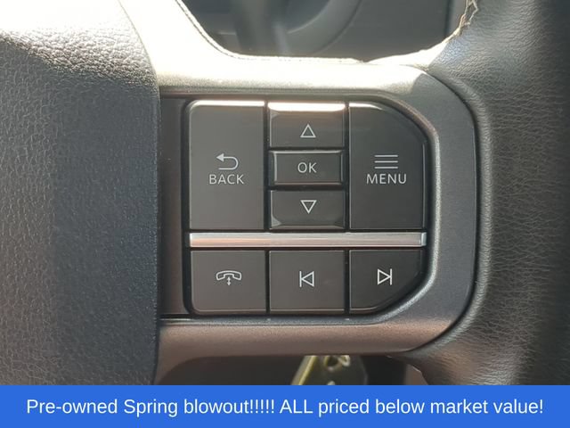 Certified 2025 Ford F150 XLT w/ Equipment Group 301A Standard AWD/4WD image 26