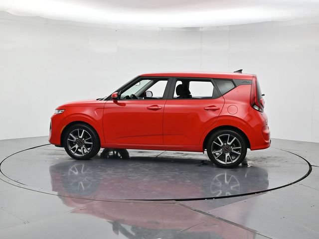 Used 2021 Kia Soul GT-Line FWD image 9
