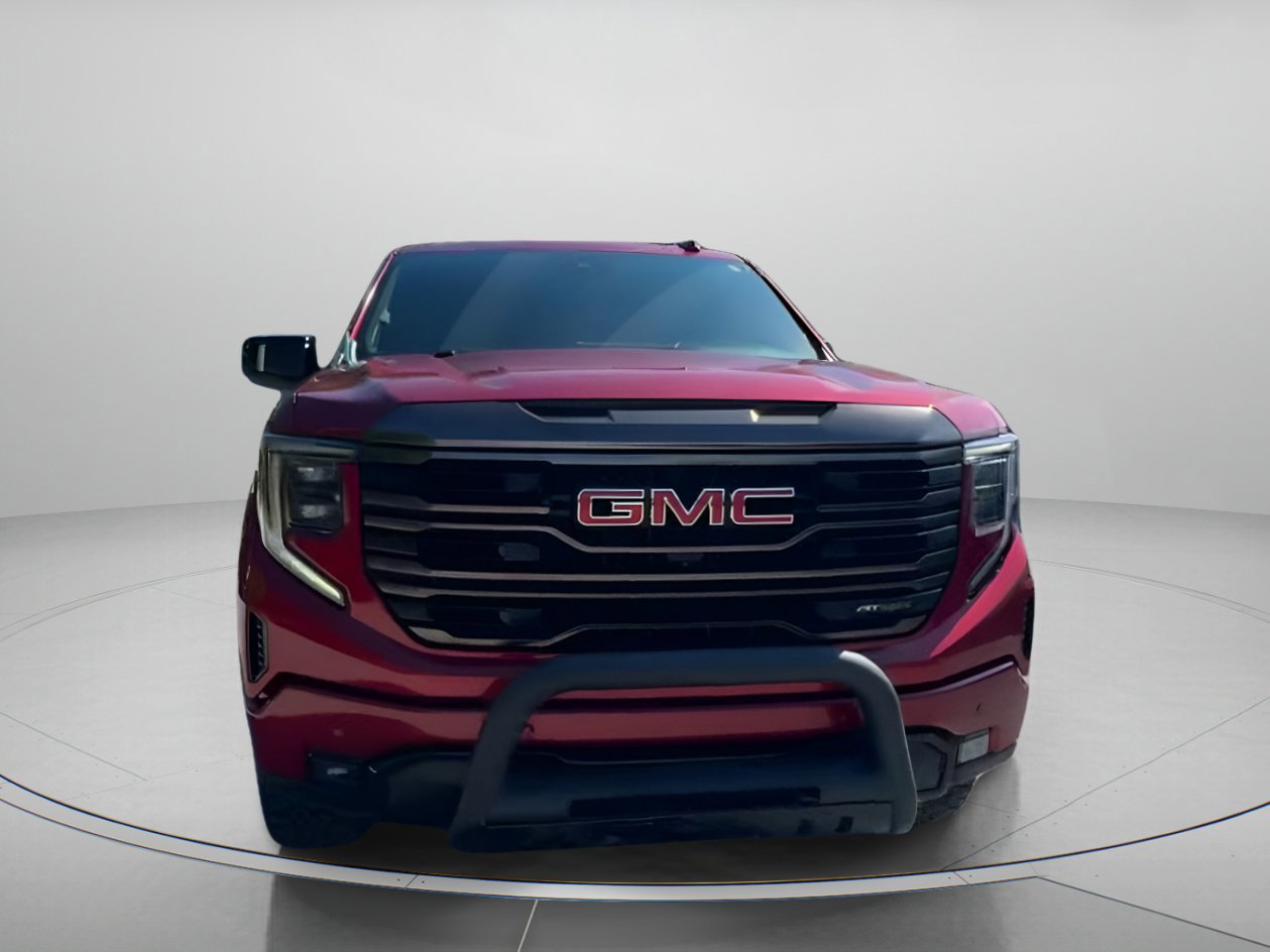 Used 2022 GMC Sierra 1500 AT4X image 31