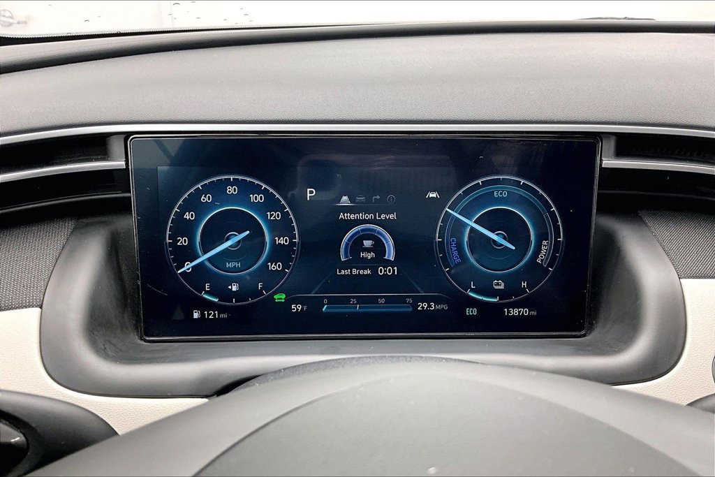 Used 2023 Hyundai Tucson SEL AWD/4WD image 20