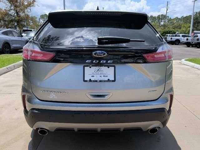 Certified 2024 Ford Edge Titanium AWD/4WD image 13