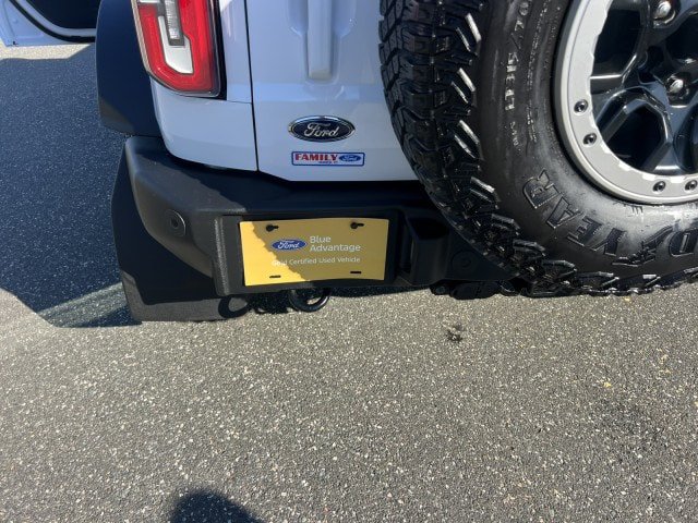 Certified 2022 Ford Bronco Outer Banks w/ Sasquatch Package AWD/4WD image 21