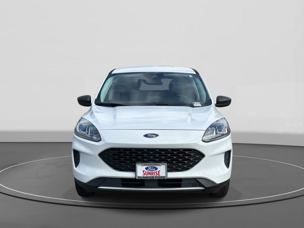Certified 2022 Ford Escape SE w/ Convenience Package AWD/4WD image 3