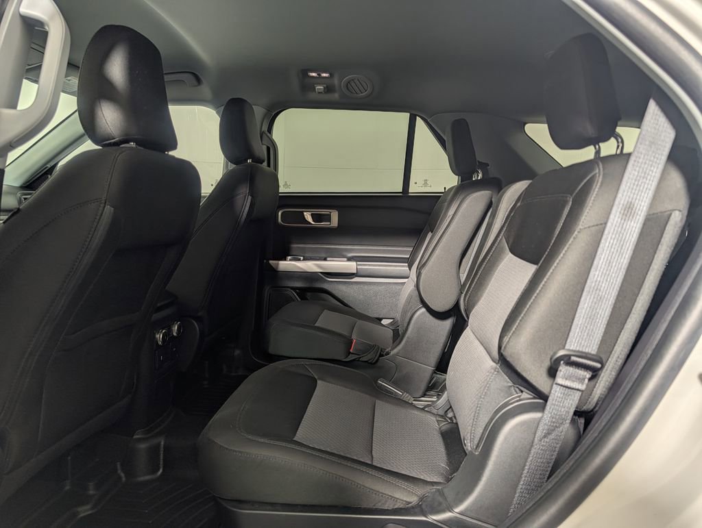 Certified 2022 Ford Explorer XLT image 14