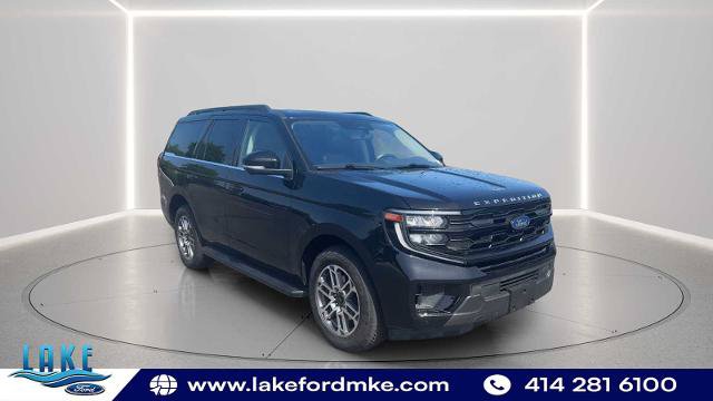 Certified 2025 Ford Expedition Active