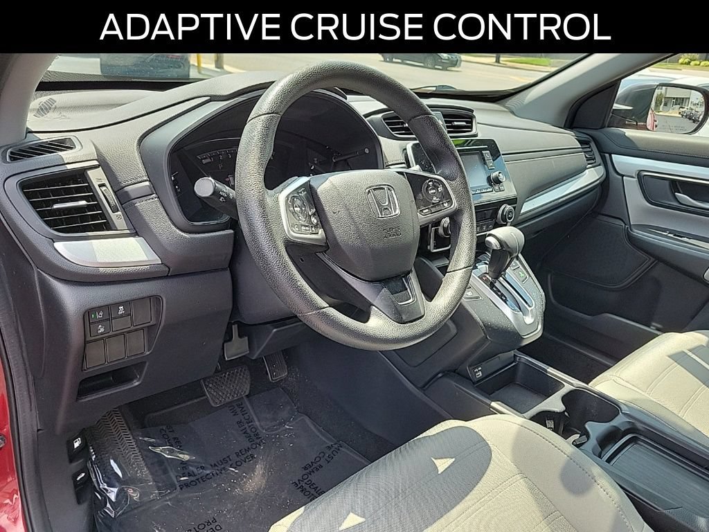 Used 2021 Honda CR-V LX image 17