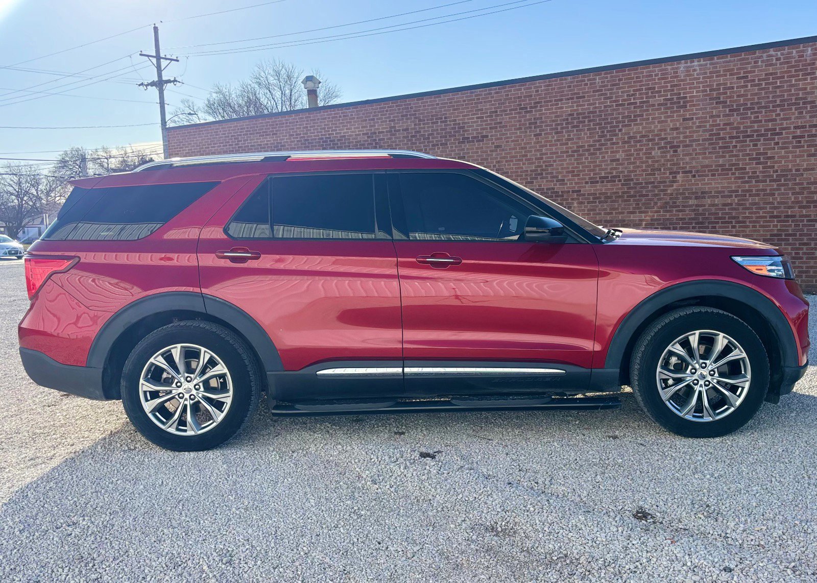 Certified 2020 Ford Explorer Limited image 6