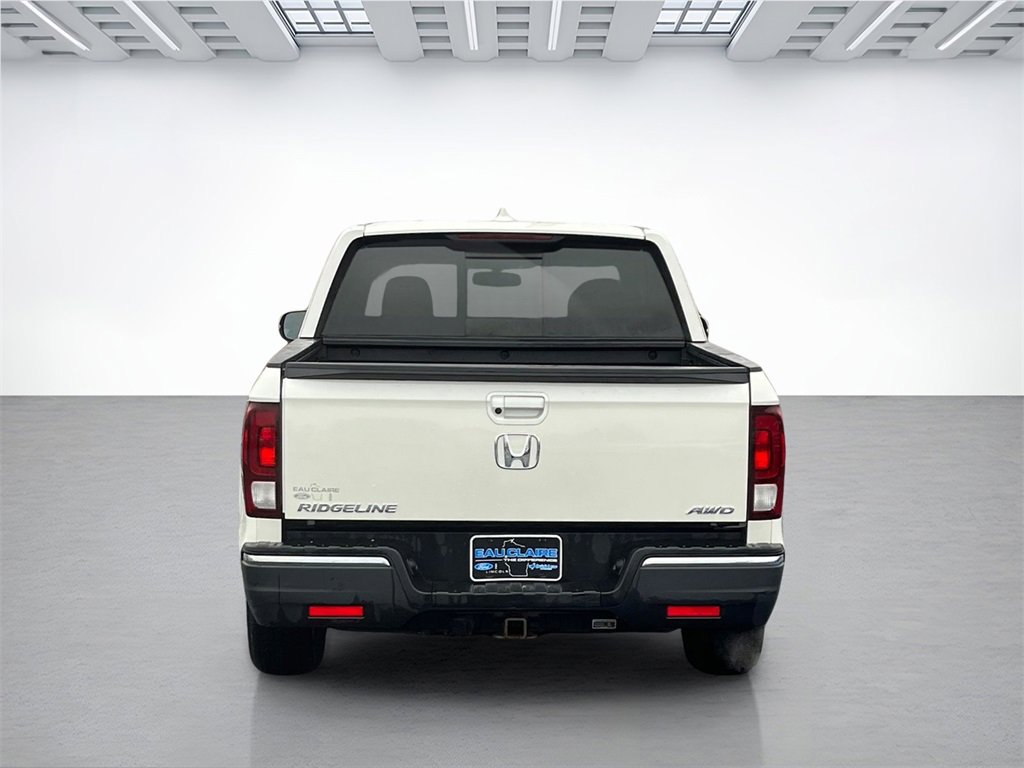 Used 2019 Honda Ridgeline RTL-T image 4