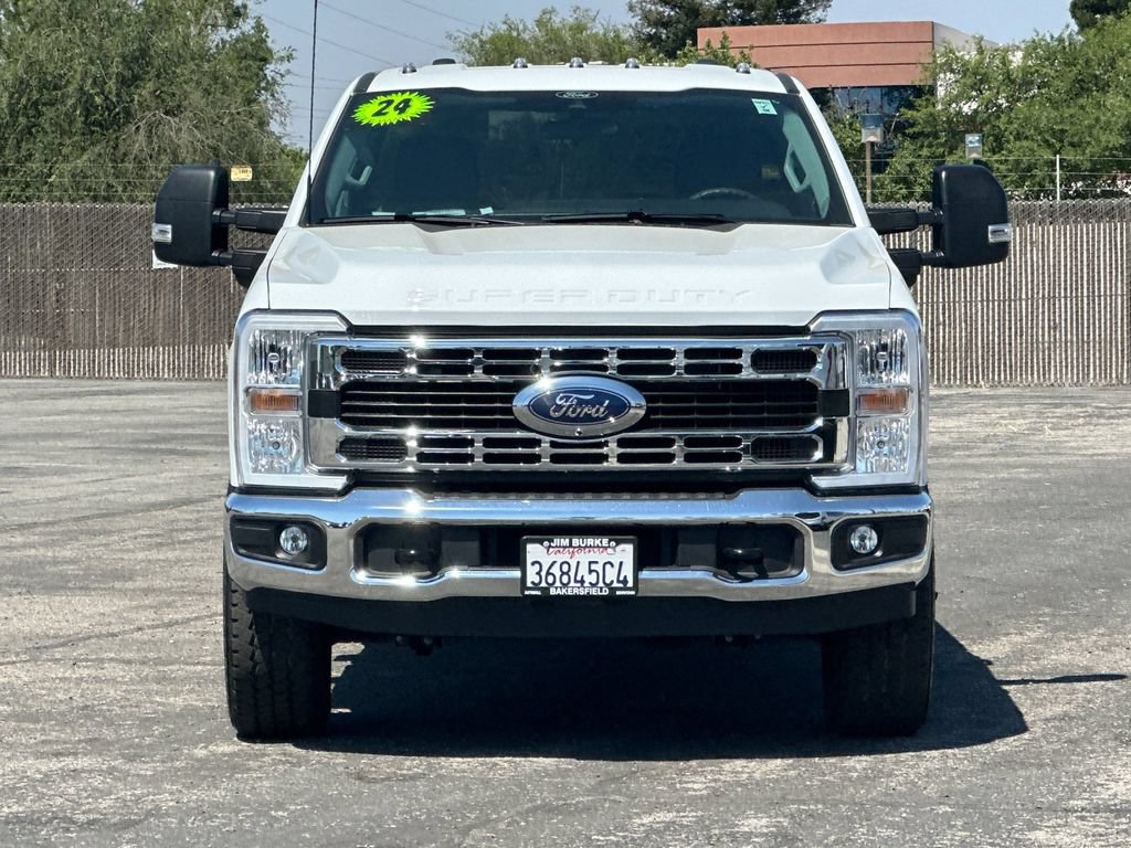 Certified 2024 Ford F350 XLT w/ 360-Degree Camera Package AWD/4WD image 8