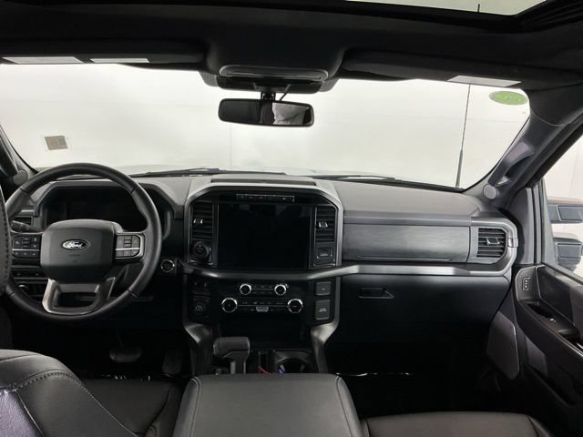 Certified 2024 Ford F150 XLT w/ Equipment Group 303A High AWD/4WD image 27