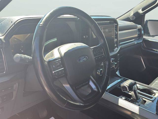 Certified 2024 Ford F150 Platinum AWD/4WD image 13