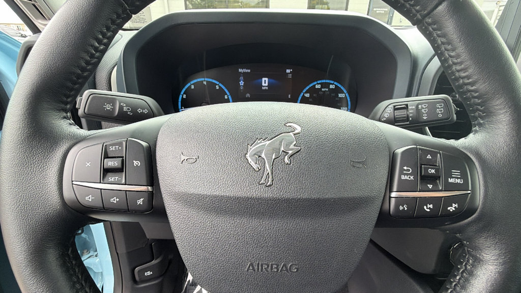 Certified 2023 Ford Bronco Sport Heritage w/ Heritage Convenience Package AWD/4WD image 17