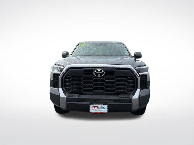 Used 2022 Toyota Tundra SR5 w/ TRD Off-Road Premium Package image 2