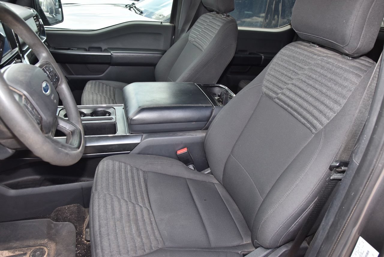 Certified 2021 Ford F150 XL w/ STX Appearance Package RWD image 10