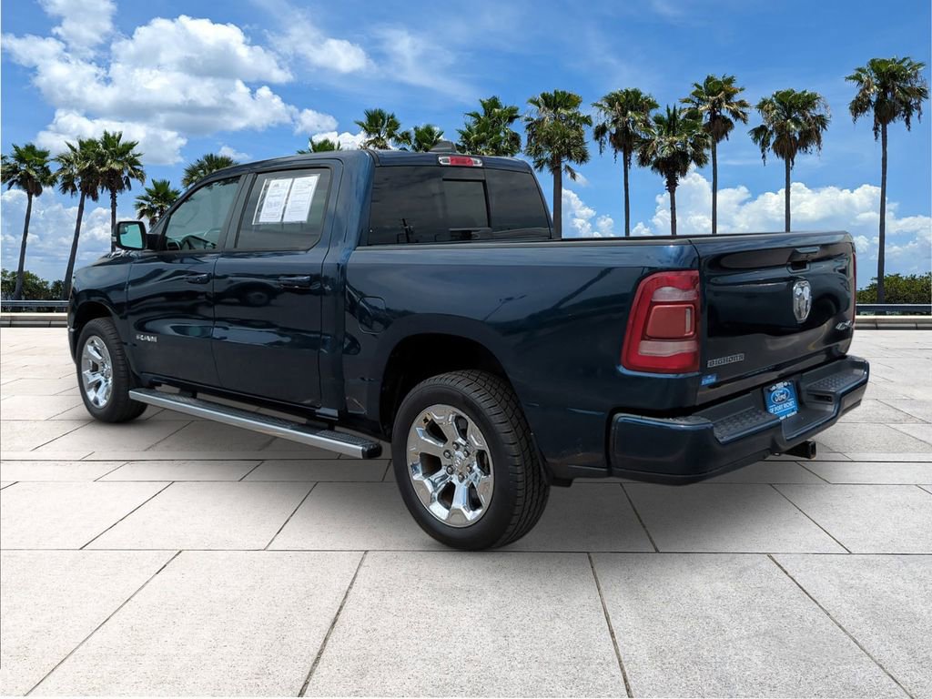 Used 2019 RAM 1500 Big Horn AWD/4WD image 5