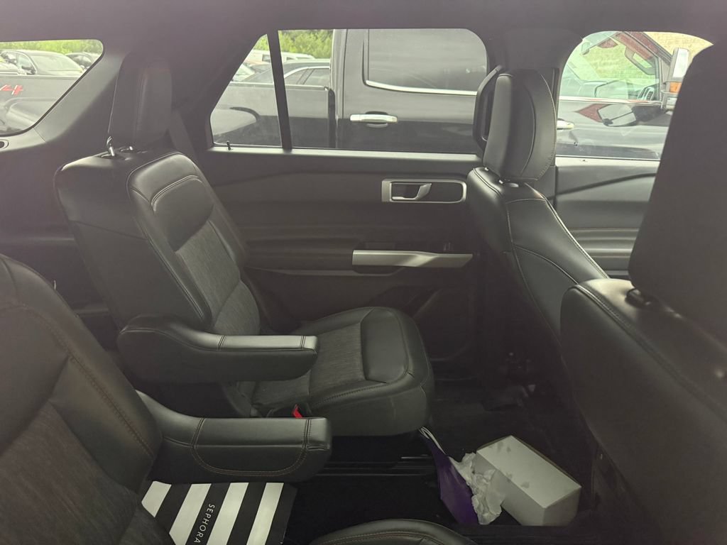 Certified 2023 Ford Explorer Timberline AWD/4WD image 11