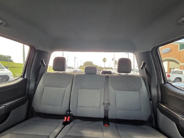 Certified 2025 Ford F150 XLT w/ Equipment Group 301A Standard AWD/4WD image 20