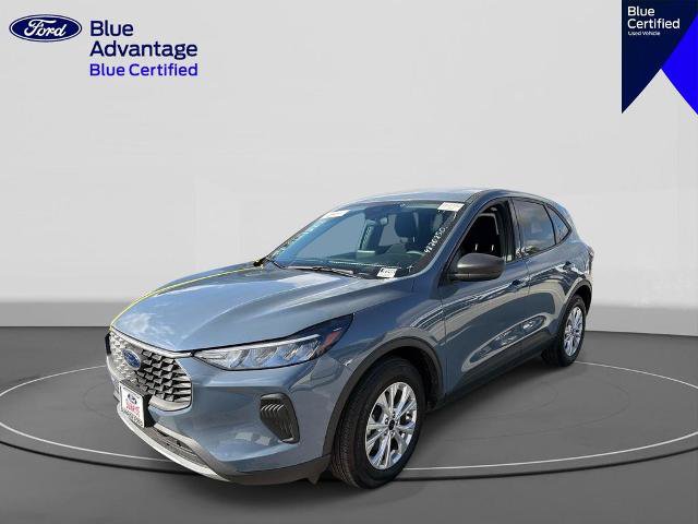 Certified 2025 Ford Escape Active