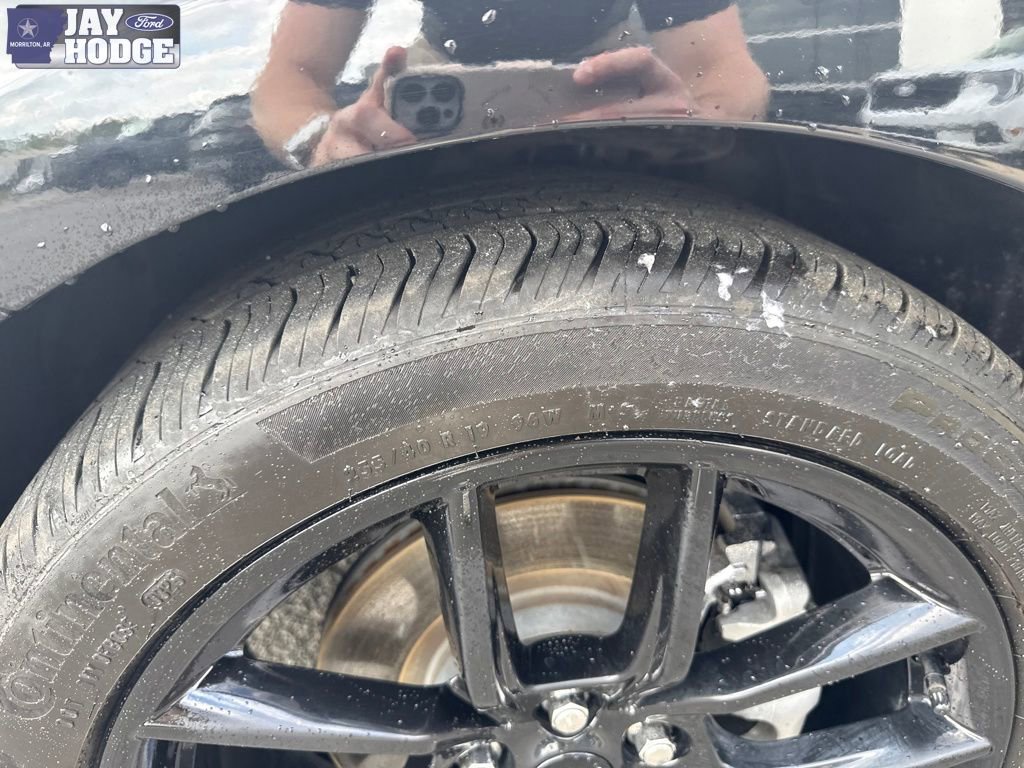 Certified 2025 Ford Mustang Coupe RWD image 26