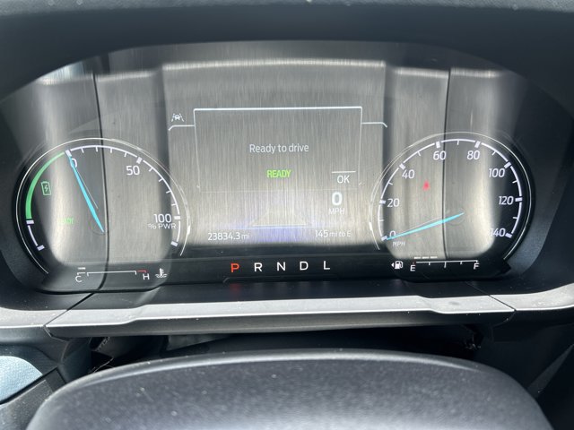 Certified 2024 Ford Maverick Lariat FWD image 28