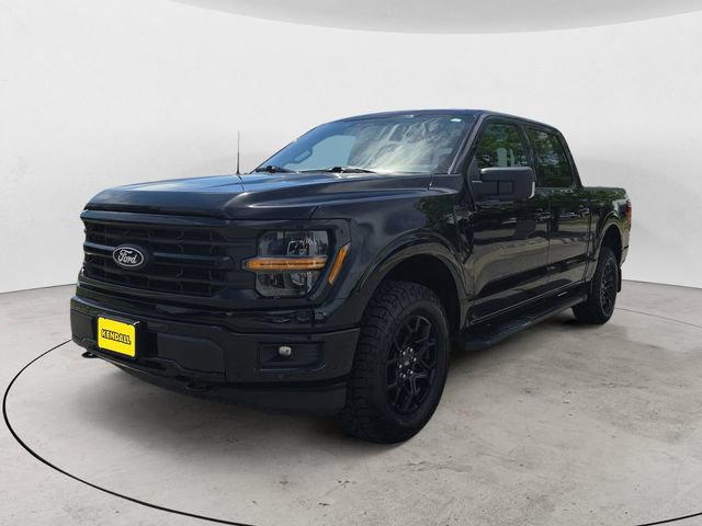 Certified 2024 Ford F150 XLT w/ Equipment Group 302A MID AWD/4WD image 1
