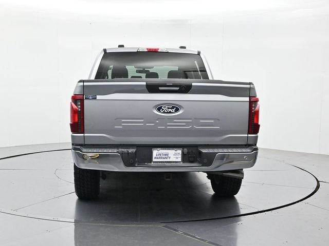 Certified 2024 Ford F150 XLT w/ Mobile Office Package AWD/4WD image 9