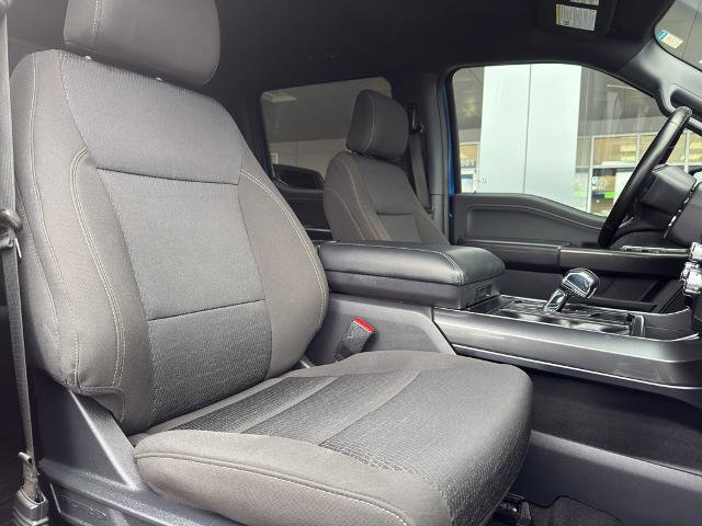 Certified 2023 Ford F150 XLT w/ Equipment Group 302A High image 33