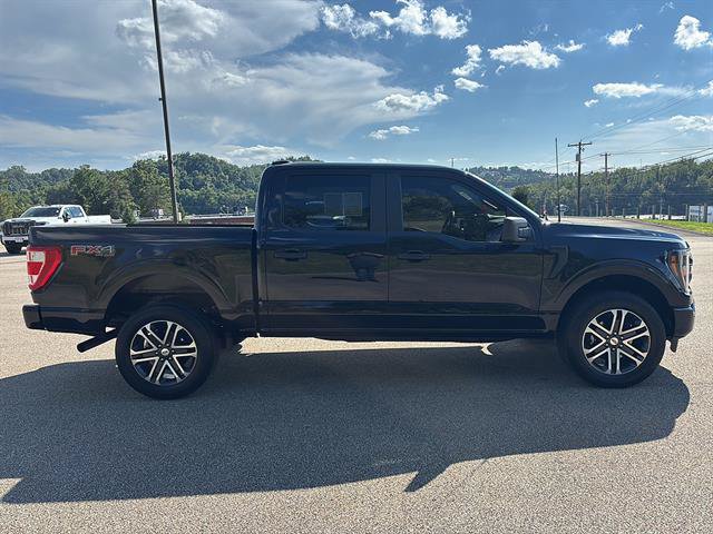 Certified 2023 Ford F150 XL w/ STX Appearance Package AWD/4WD image 5