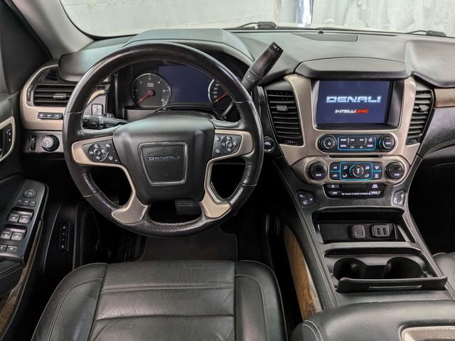 Used 2018 GMC Yukon Denali AWD/4WD image 24