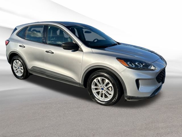 Certified 2020 Ford Escape S image 7