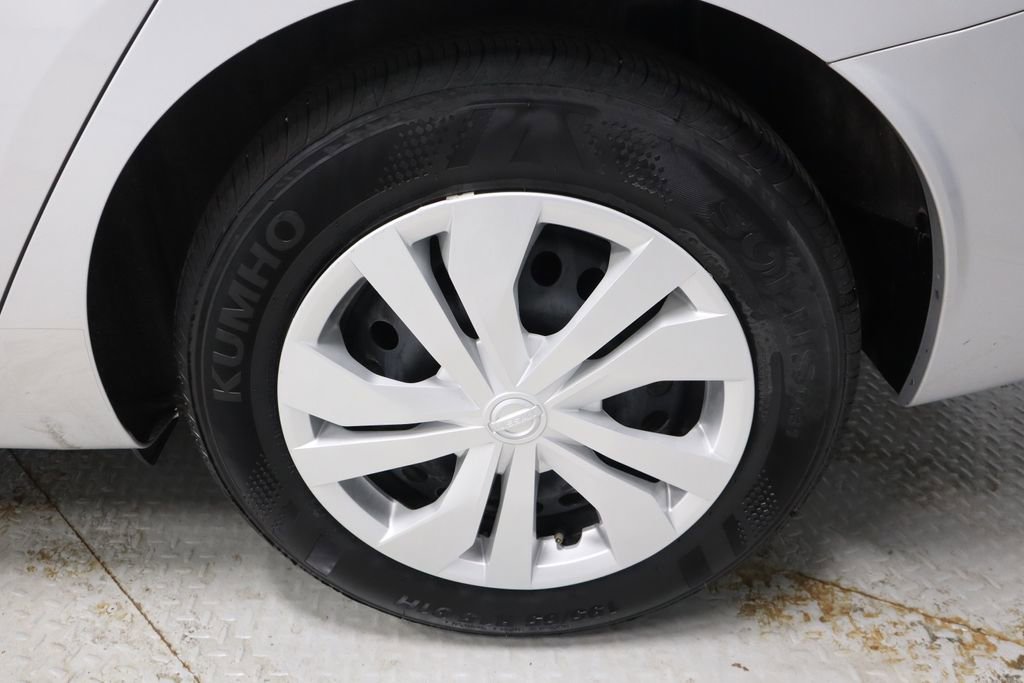 Used 2024 Nissan Versa S image 15