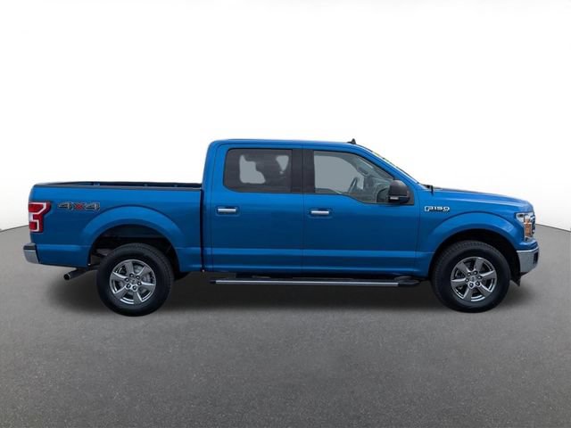 Certified 2019 Ford F150 XLT w/ Equipment Group 302A Luxury AWD/4WD image 2