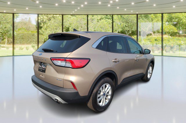 Certified 2021 Ford Escape SE w/ Convenience Package image 7