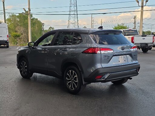 Used 2025 Toyota Corolla Cross AWD Hybrid image 20