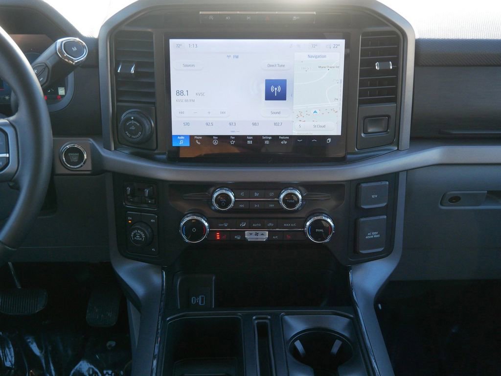 Certified 2024 Ford F150 XLT w/ Equipment Group 302A MID image 15