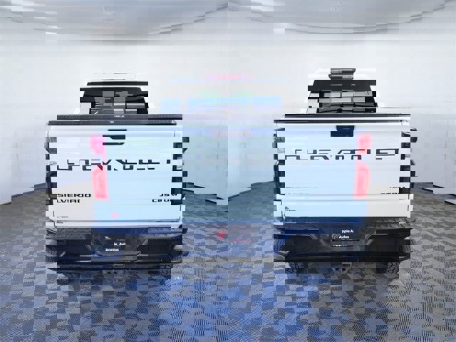 Used 2022 Chevrolet Silverado 1500 Custom Trail Boss w/ LPO, Dark Essentials Package image 3