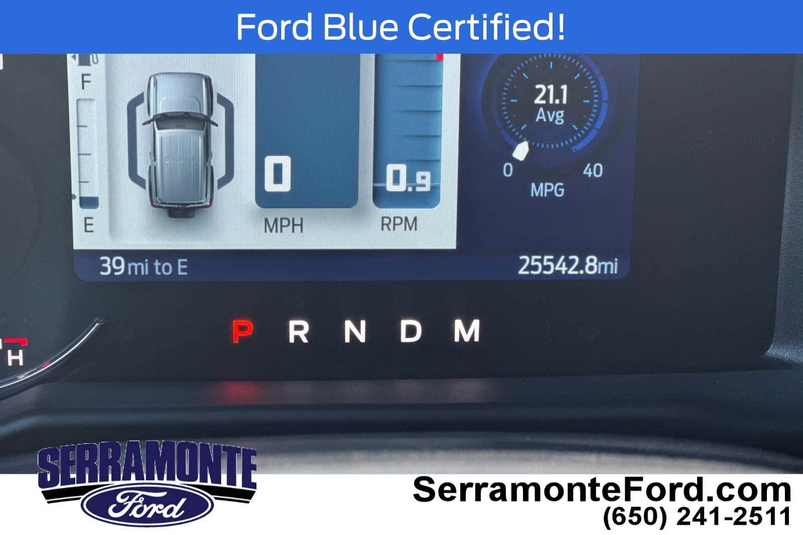 Certified 2024 Ford Bronco Big Bend AWD/4WD image 29