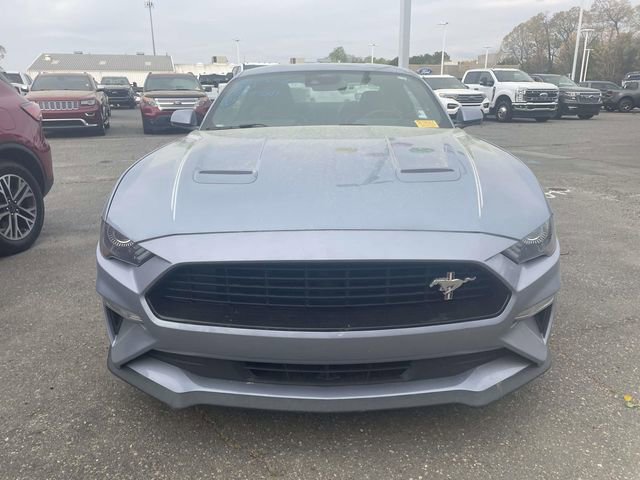 Certified 2022 Ford Mustang Premium w/ Equipment Group 201A image 6