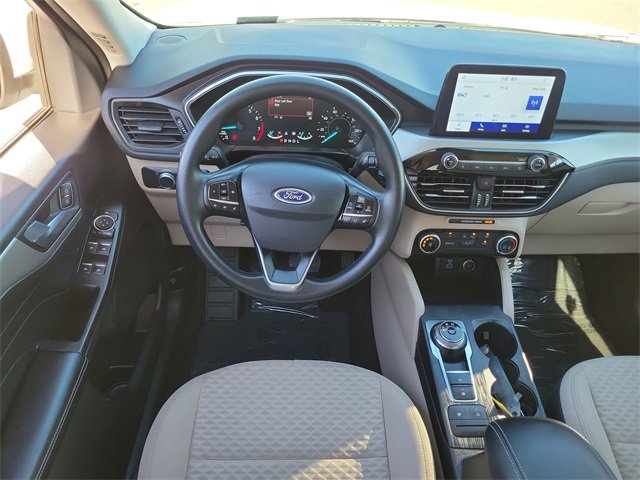 Certified 2021 Ford Escape SE image 7