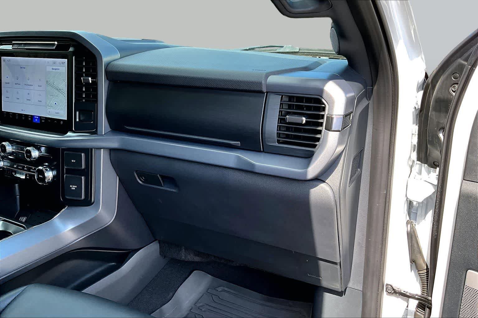 Certified 2025 Ford F150 XLT w/ Equipment Group 303A High AWD/4WD image 19