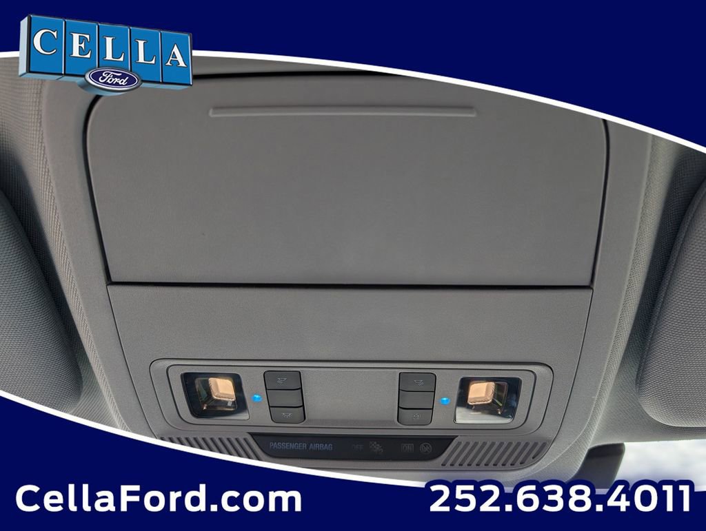 Certified 2023 Ford Explorer XLT w/ Equipment Group 202A image 17