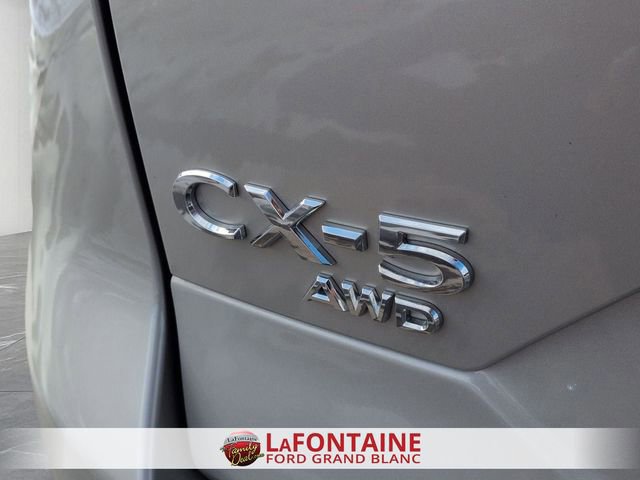 Used 2025 MAZDA CX-5 AWD 2.5 S w/ Select Package image 10