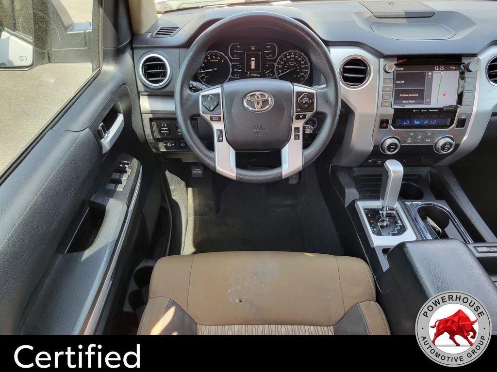 Used 2021 Toyota Tundra SR5 w/ TRD Off-Road Plus Package image 18