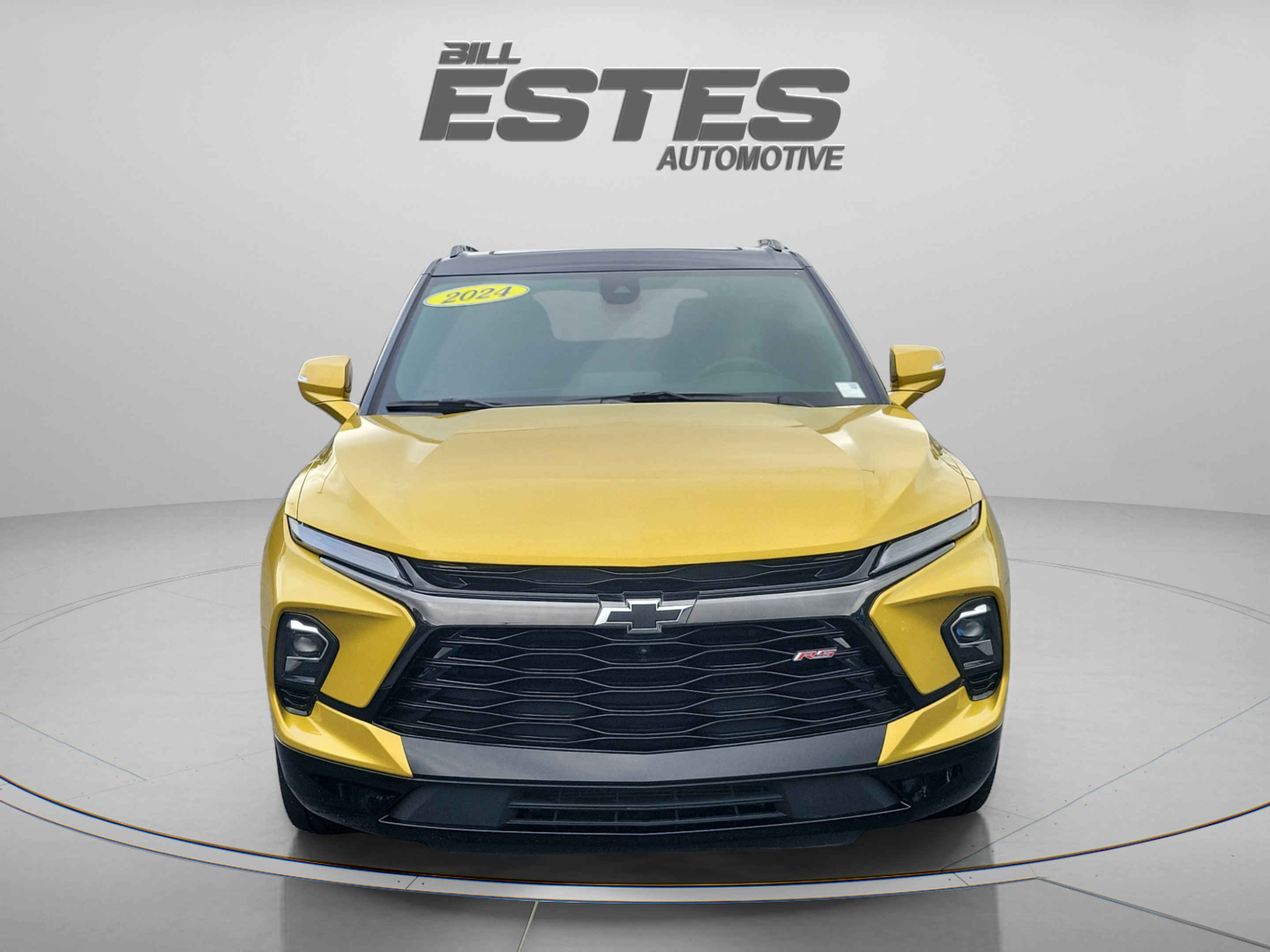 Used 2024 Chevrolet Blazer RS w/ Driver Confidence II Package AWD/4WD image 18