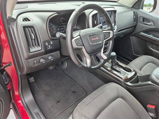 Used 2021 GMC Canyon Elevation w/ Trailering Package AWD/4WD image 10