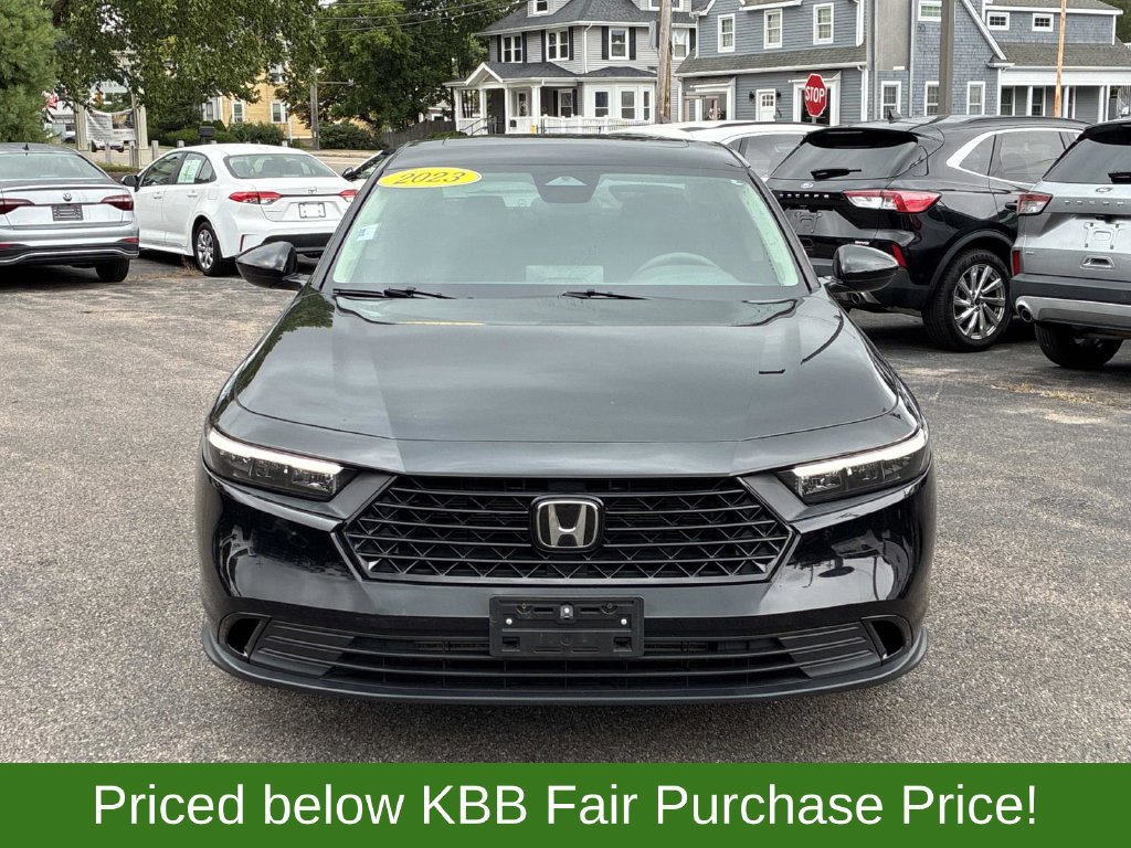 Used 2023 Honda Accord EX image 2