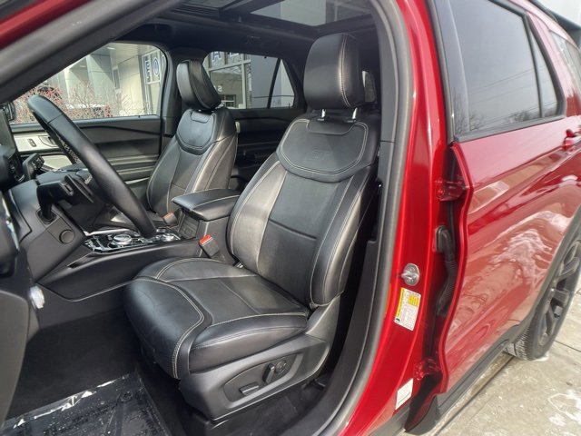 Certified 2021 Ford Explorer ST w/ Equipment Group 401A image 16