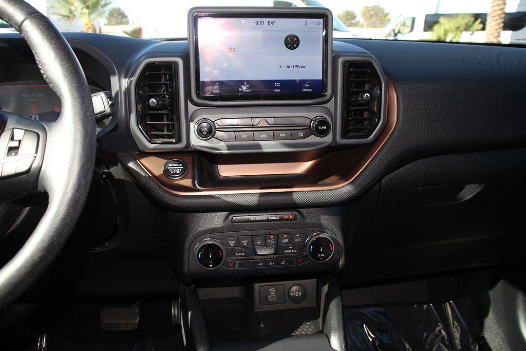 Certified 2022 Ford Bronco Sport Outer Banks w/ Tech Package image 18